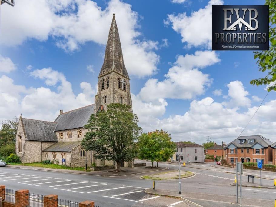 Charming Cosy Getaway Ideal For Leisure & Business Southampton Dış mekan fotoğraf