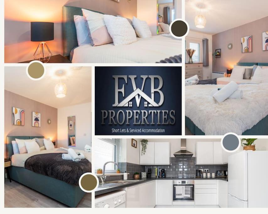 Charming Cosy Getaway Ideal For Leisure & Business Southampton Dış mekan fotoğraf