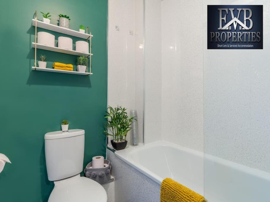 Charming Cosy Getaway Ideal For Leisure & Business Southampton Dış mekan fotoğraf