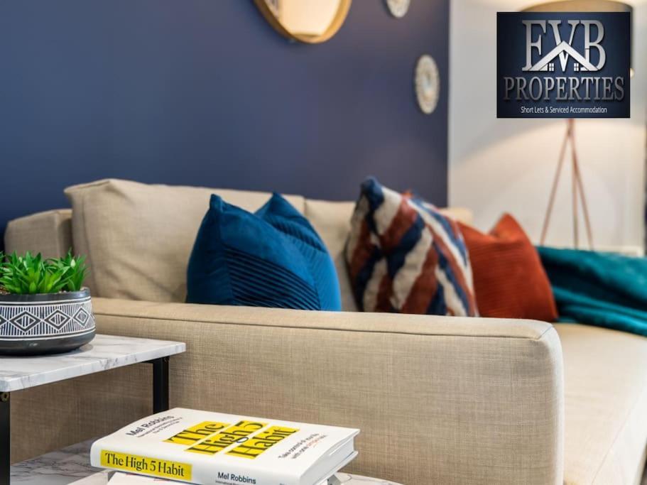 Charming Cosy Getaway Ideal For Leisure & Business Southampton Dış mekan fotoğraf
