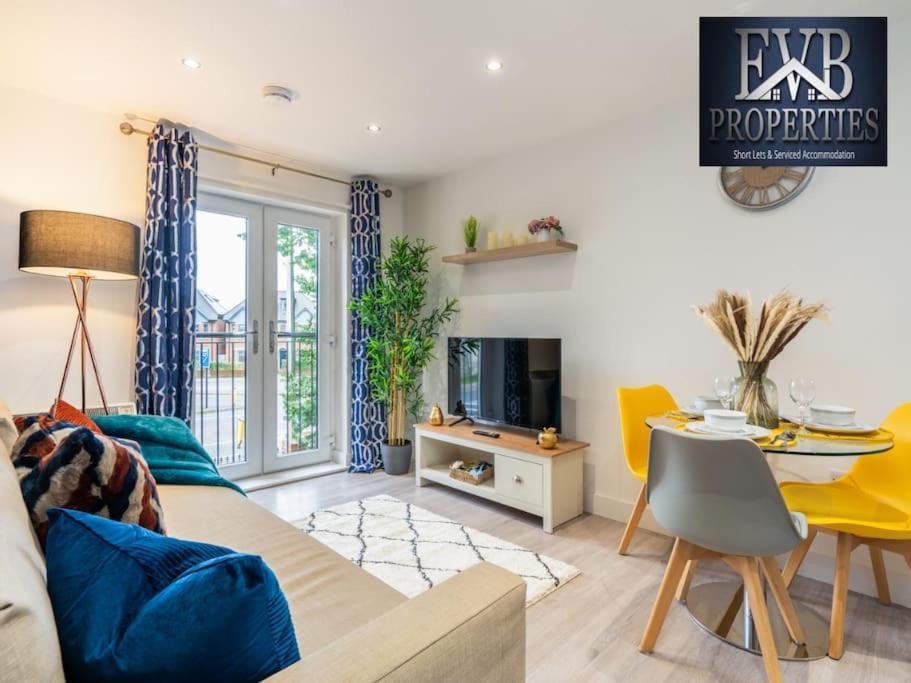 Charming Cosy Getaway Ideal For Leisure & Business Southampton Dış mekan fotoğraf