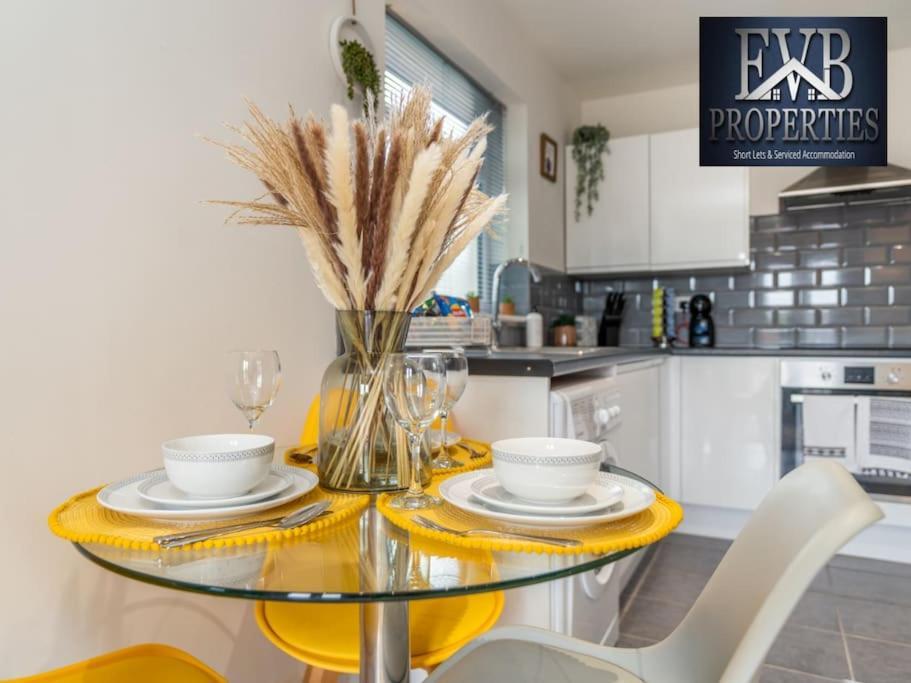 Charming Cosy Getaway Ideal For Leisure & Business Southampton Dış mekan fotoğraf